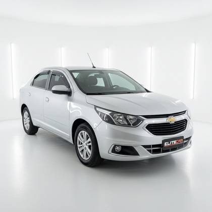 CHEVROLET COBALT 1.8 MPFI LTZ 8V FLEX 4P AUTOMÁTICO